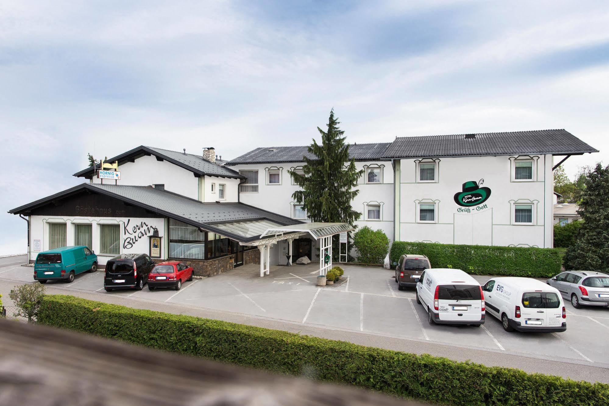 Hotel Kern Buam 그라츠 외부 사진