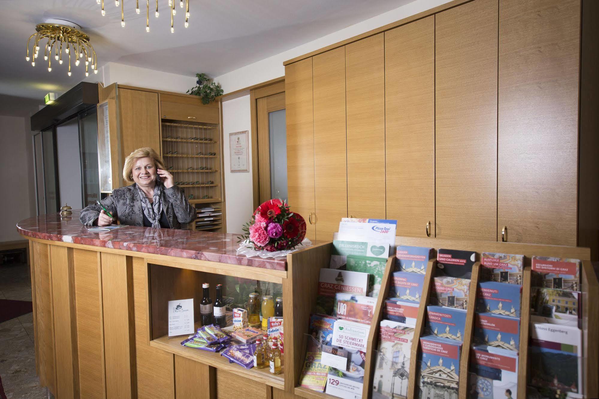 Hotel Kern Buam 그라츠 외부 사진